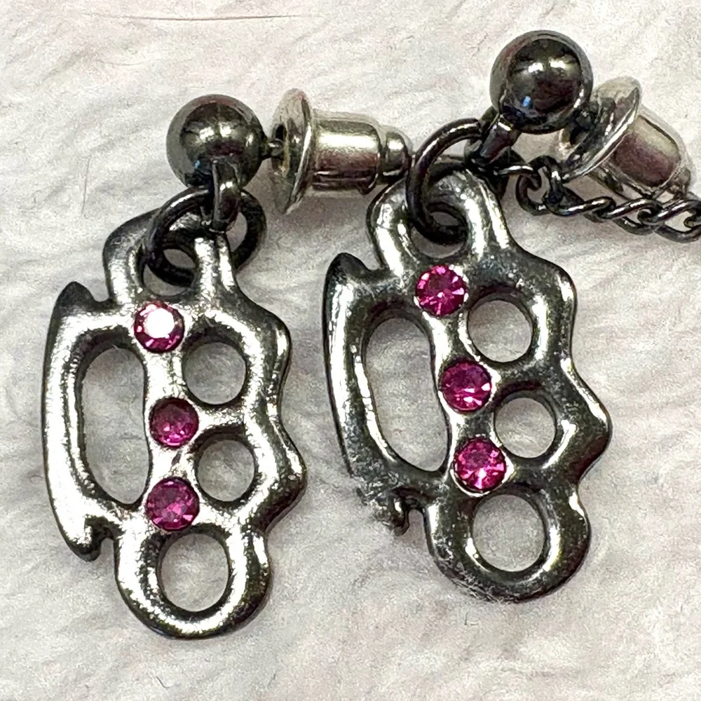 Retro Earring Set - Picture 3 of 4